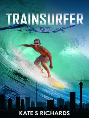 cover image of Trainsurfer